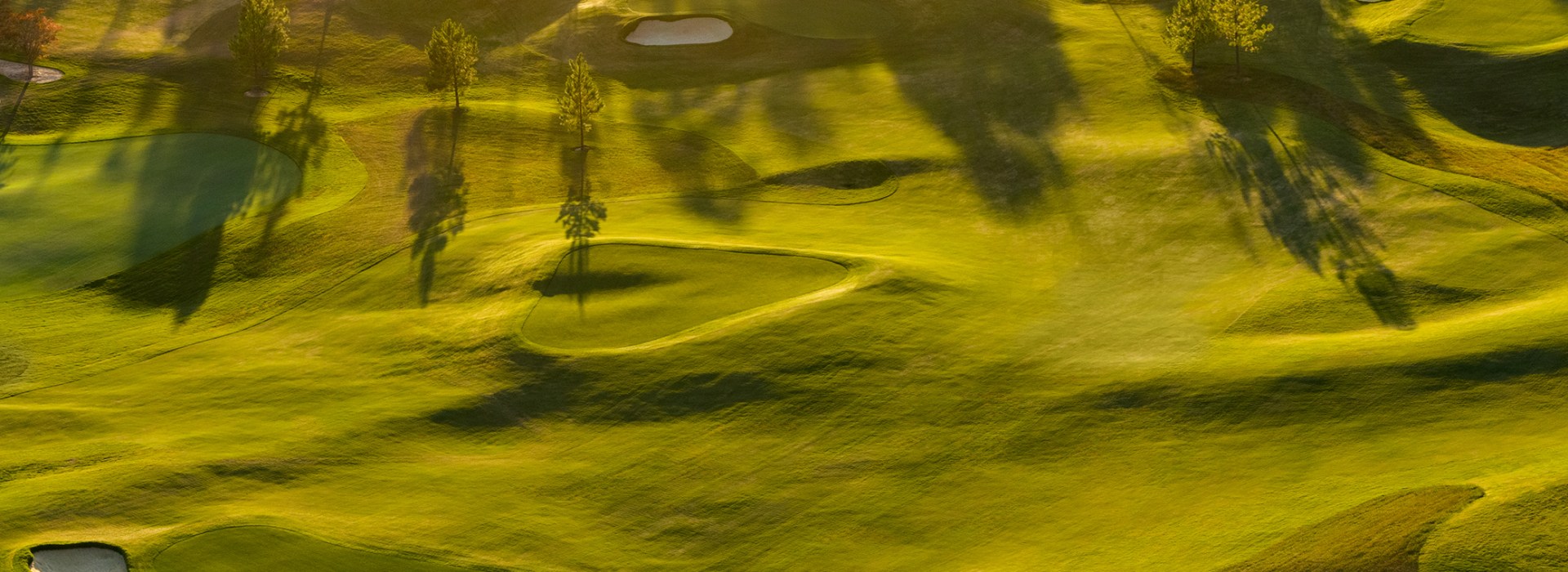 Golf Course Hero Image