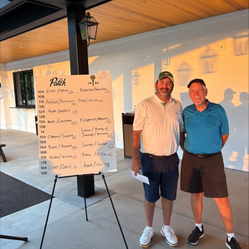 Patch Golf Association Registration