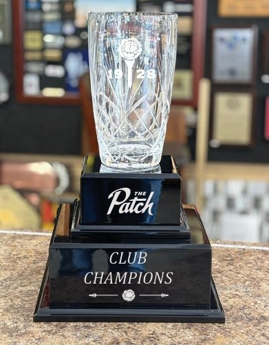 2026 Patch Golf Association Club Championship